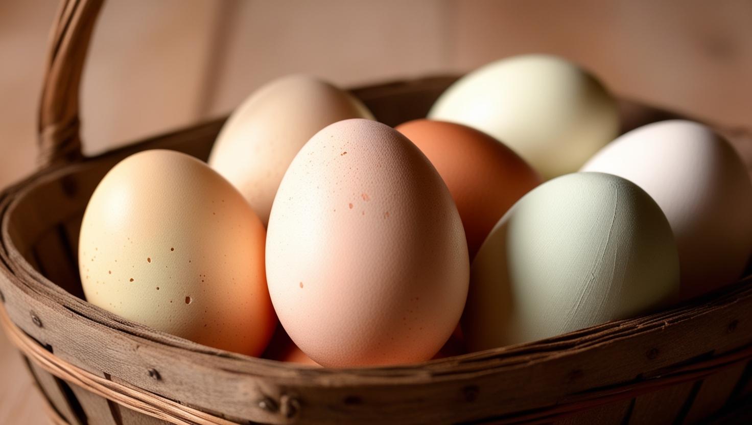 huevos dibujo